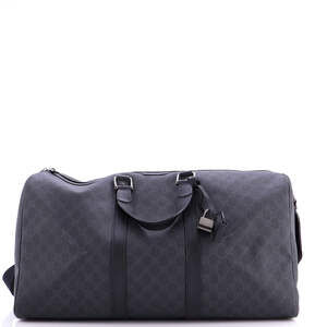 Gucci Carry On Convertible Duffle Bag #240389G16B